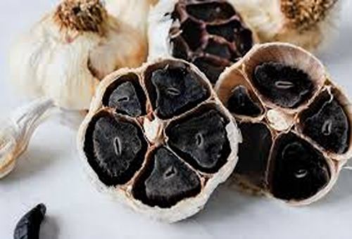 تصویر 2 از خرید و قیمت سیر سیاه تازه + فروش عمده